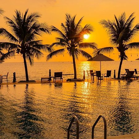 Sun Việt Resort Beach&Spa Phú Quốc Exterior foto
