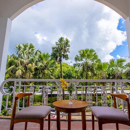 Sun Việt Resort Beach&Spa Phú Quốc Exterior foto