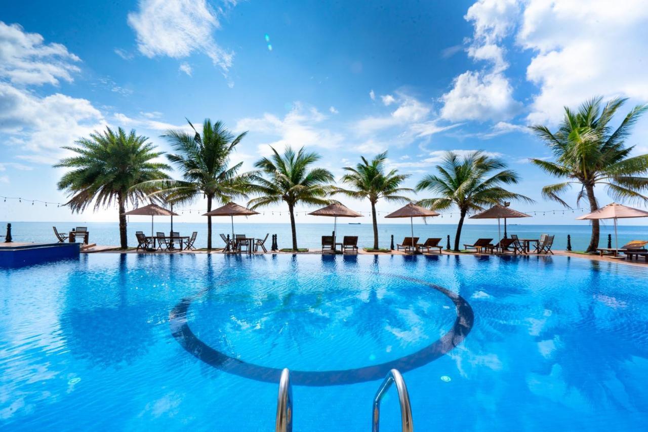 Sun Việt Resort Beach&Spa Phú Quốc Exterior foto