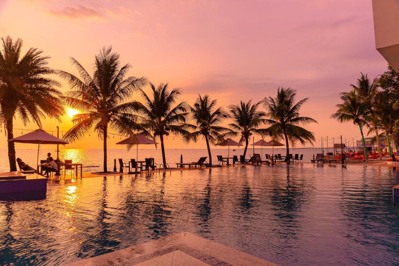 Sun Việt Resort Beach&Spa Phú Quốc Exterior foto