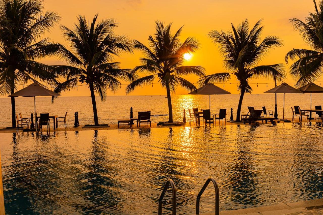 Sun Việt Resort Beach&Spa Phú Quốc Exterior foto