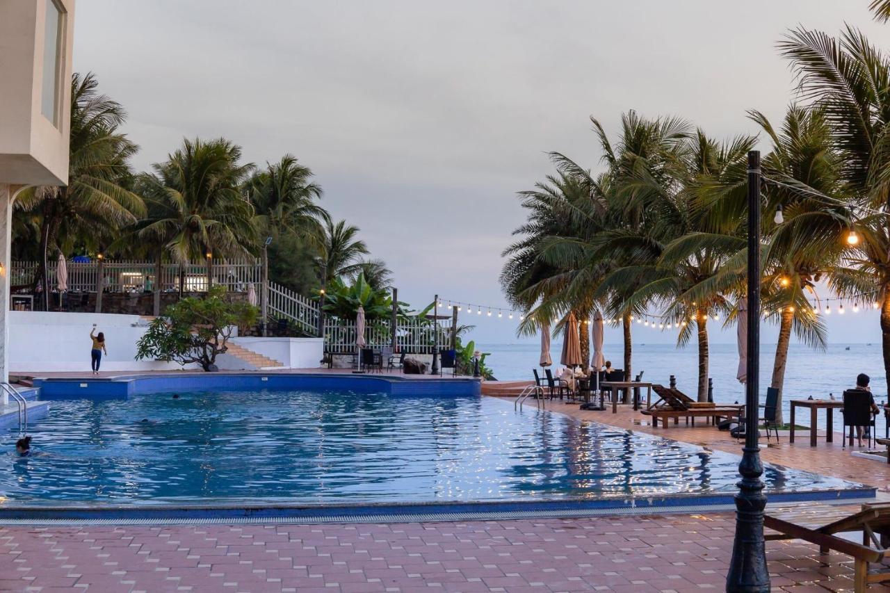 Sun Việt Resort Beach&Spa Phú Quốc Exterior foto