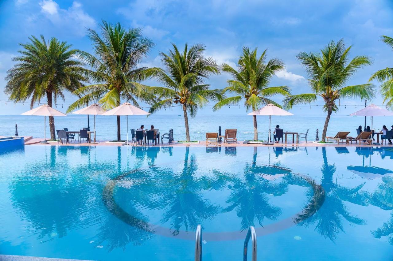 Sun Việt Resort Beach&Spa Phú Quốc Exterior foto