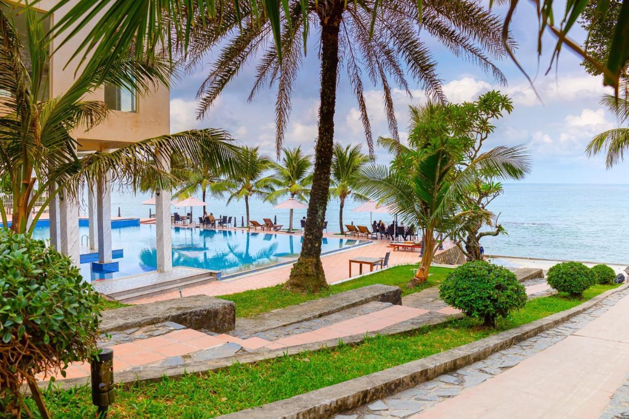 Sun Việt Resort Beach&Spa Phú Quốc Exterior foto