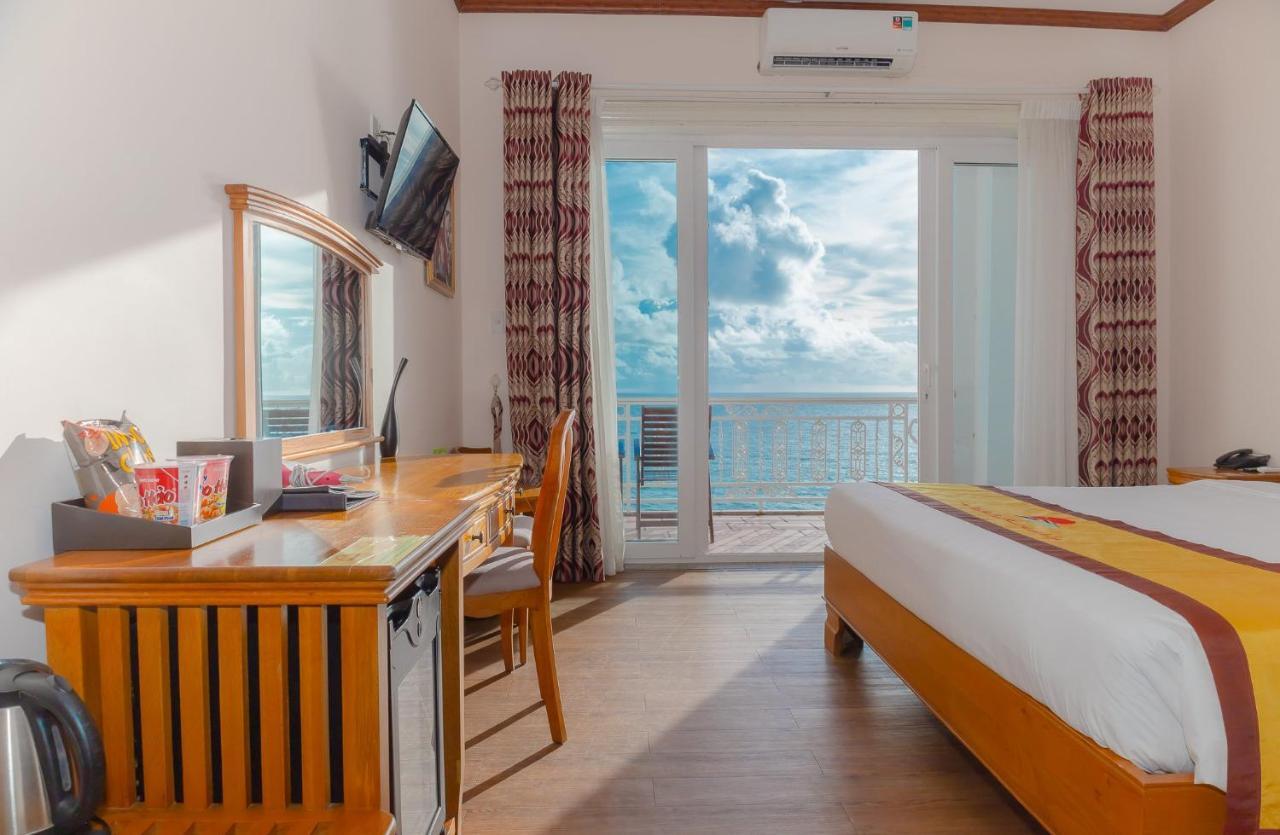 Sun Việt Resort Beach&Spa Phú Quốc Exterior foto