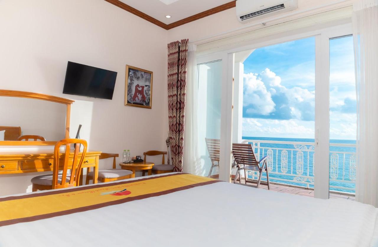 Sun Việt Resort Beach&Spa Phú Quốc Exterior foto