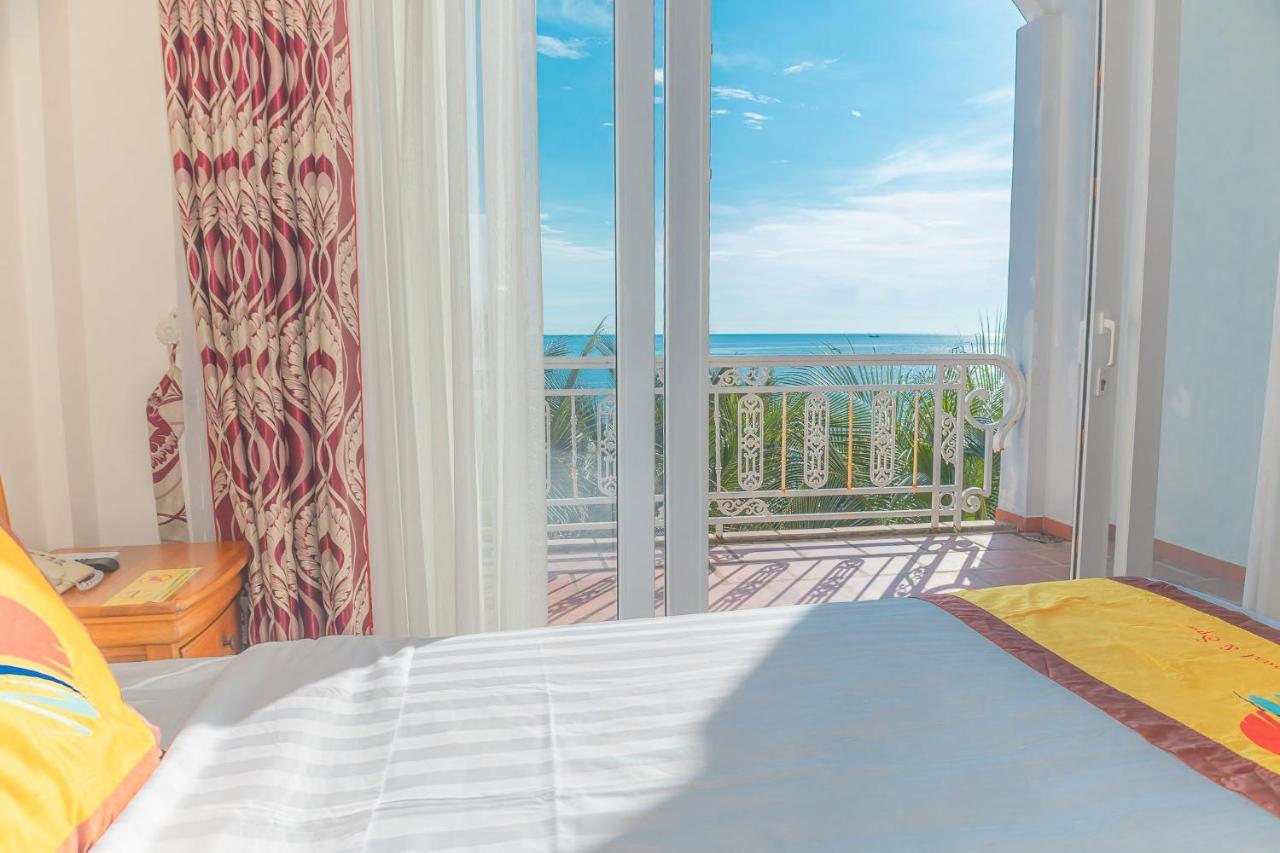 Sun Việt Resort Beach&Spa Phú Quốc Exterior foto