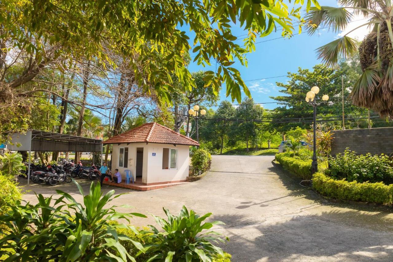 Sun Việt Resort Beach&Spa Phú Quốc Exterior foto