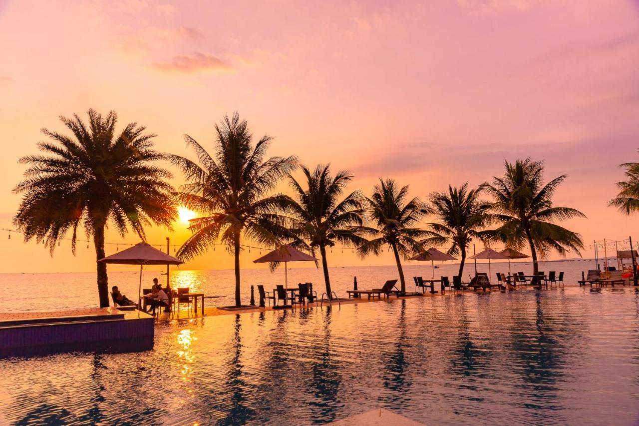 Sun Việt Resort Beach&Spa Phú Quốc Exterior foto