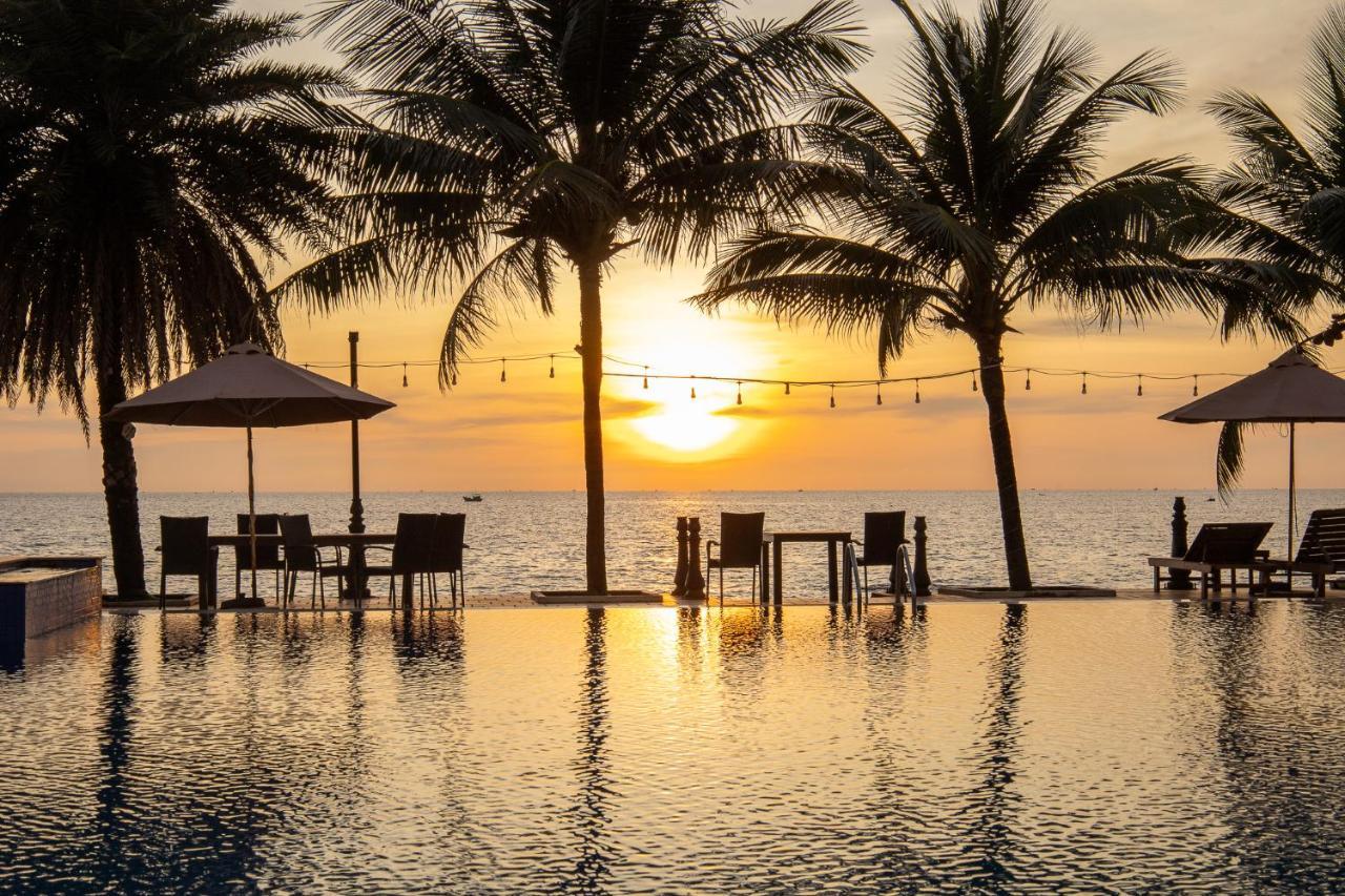 Sun Việt Resort Beach&Spa Phú Quốc Exterior foto