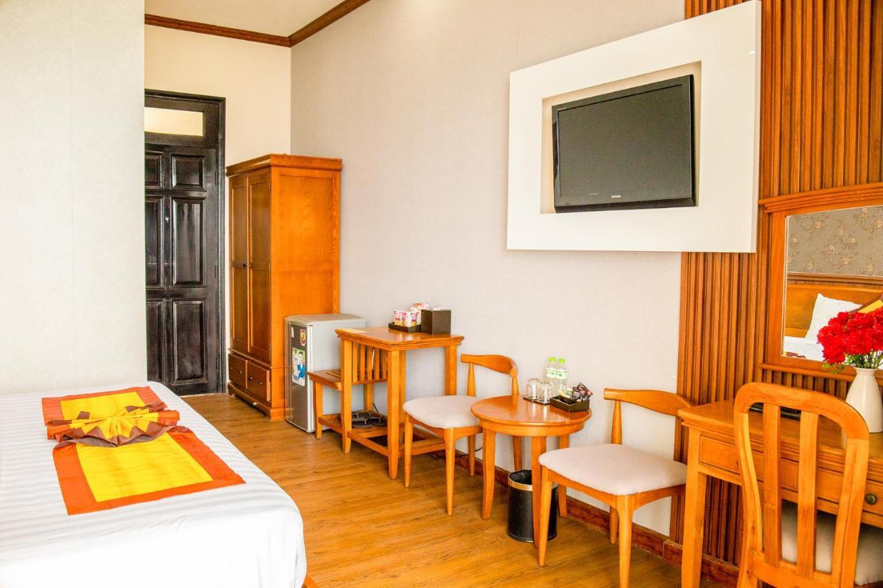 Sun Việt Resort Beach&Spa Phú Quốc Exterior foto