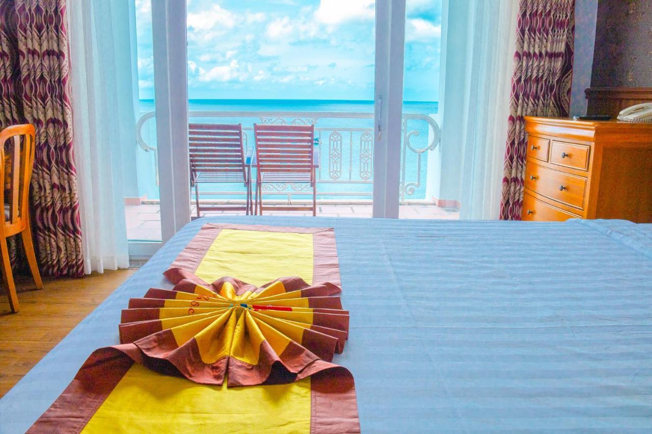 Sun Việt Resort Beach&Spa Phú Quốc Exterior foto