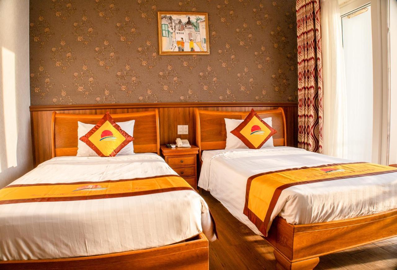 Sun Việt Resort Beach&Spa Phú Quốc Exterior foto