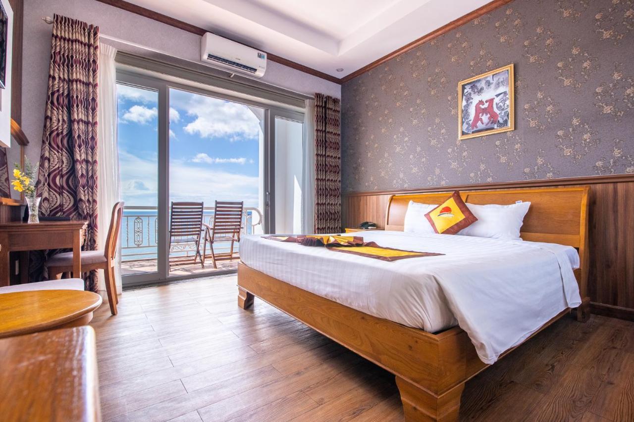 Sun Việt Resort Beach&Spa Phú Quốc Exterior foto