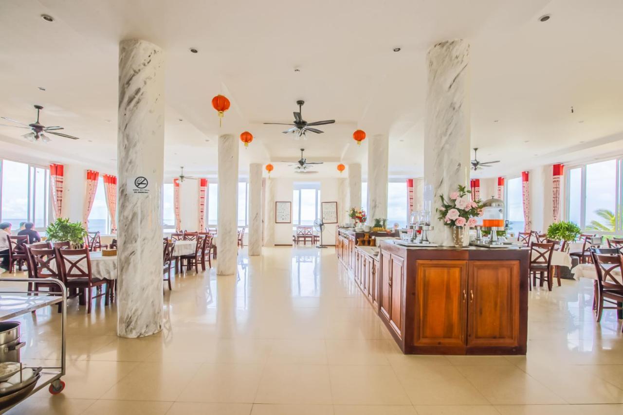 Sun Việt Resort Beach&Spa Phú Quốc Exterior foto