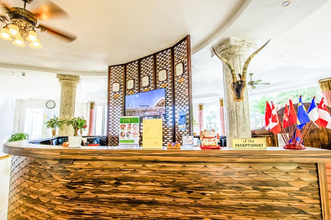 Sun Việt Resort Beach&Spa Phú Quốc Exterior foto