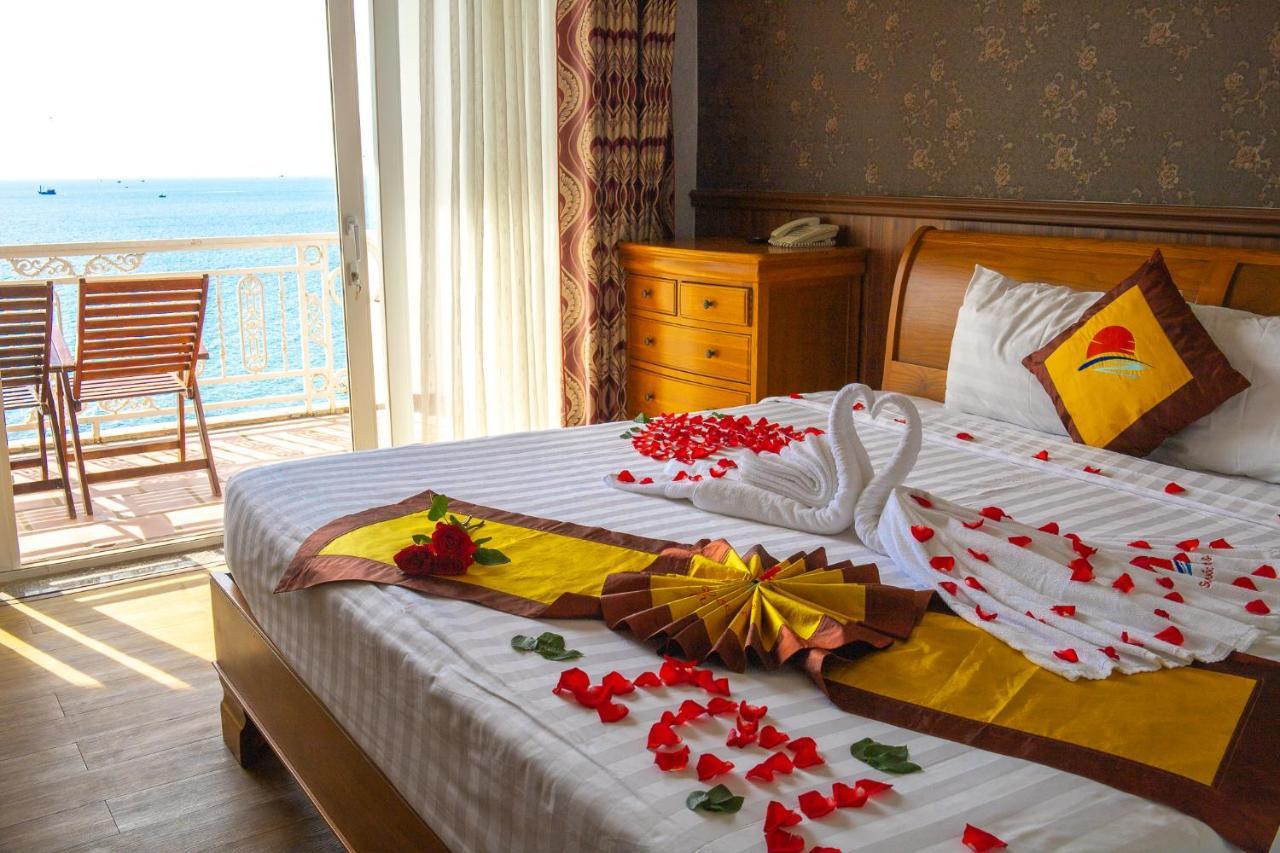 Sun Việt Resort Beach&Spa Phú Quốc Exterior foto