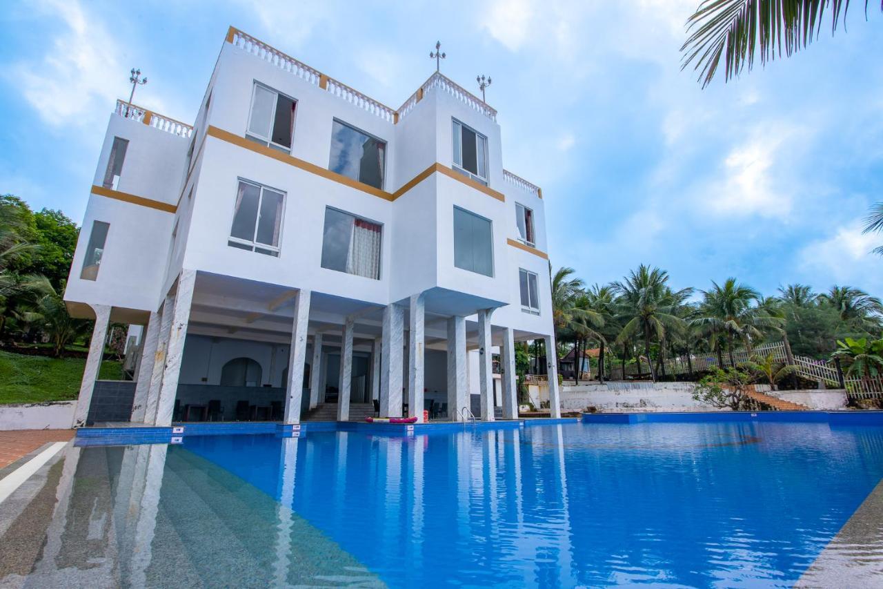 Sun Việt Resort Beach&Spa Phú Quốc Exterior foto