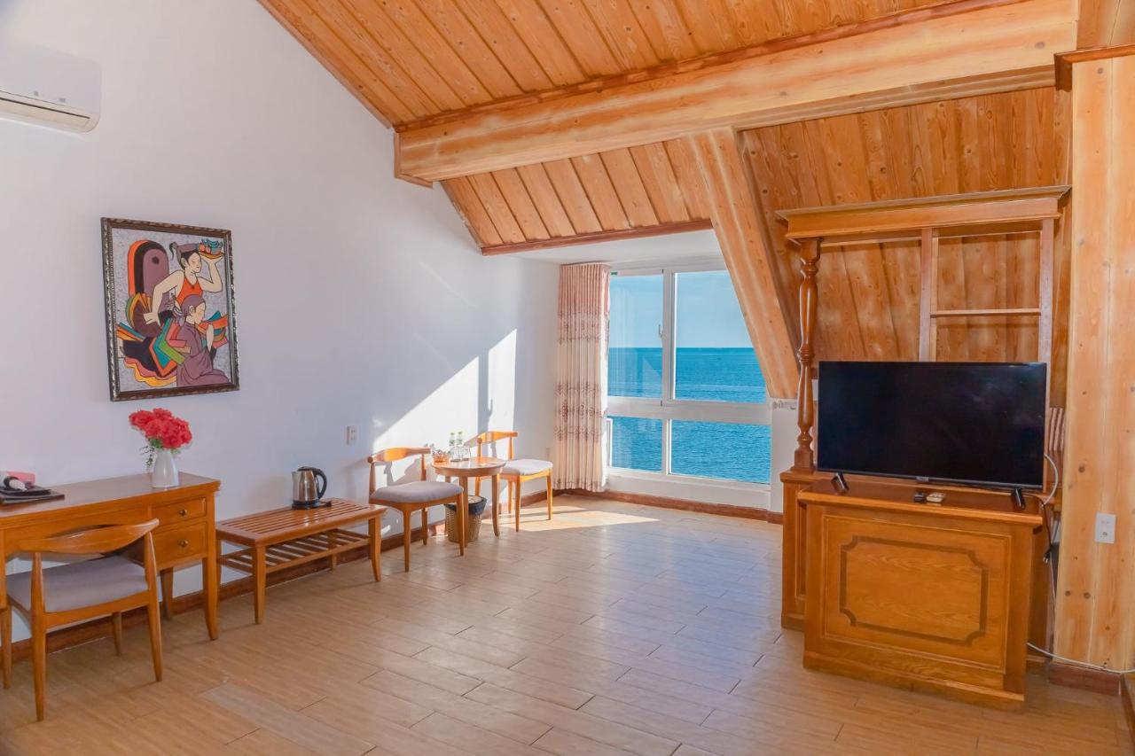 Sun Việt Resort Beach&Spa Phú Quốc Exterior foto