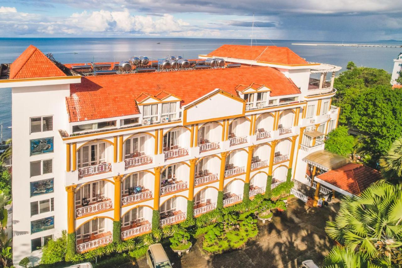 Sun Việt Resort Beach&Spa Phú Quốc Exterior foto