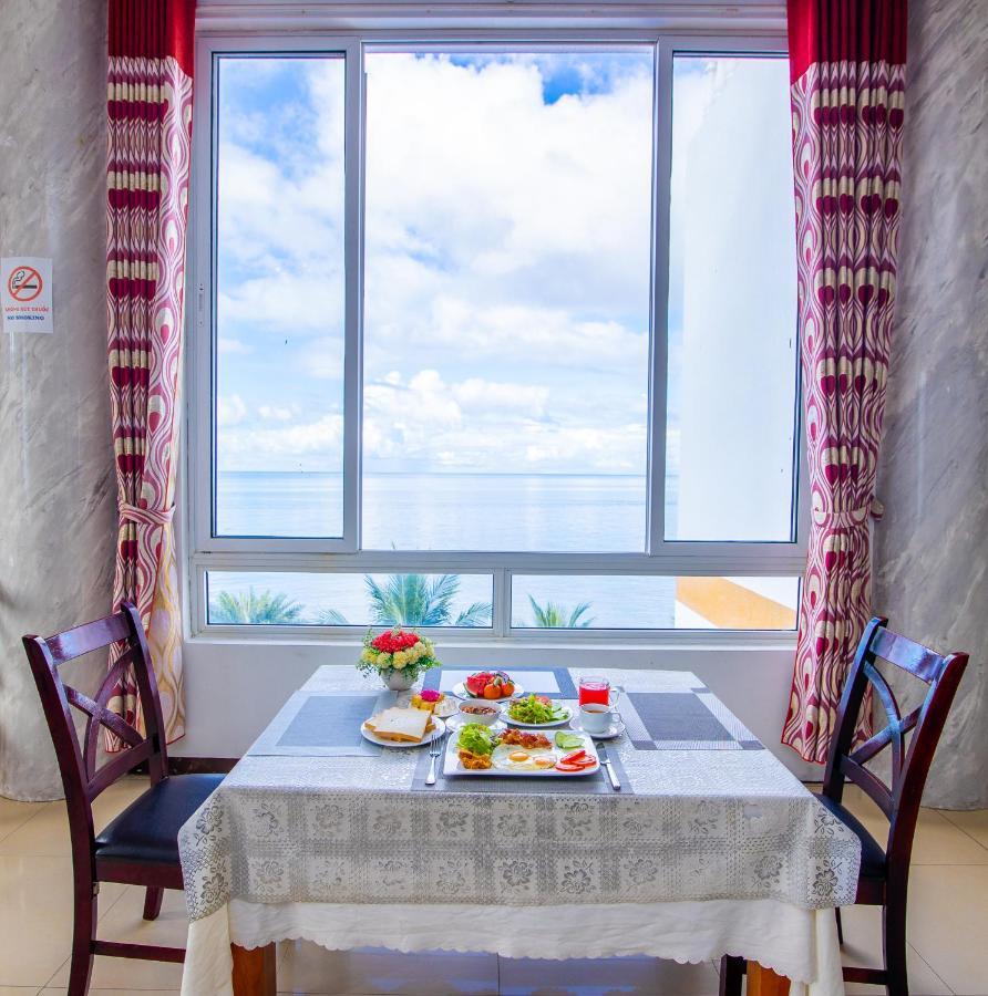 Sun Việt Resort Beach&Spa Phú Quốc Exterior foto