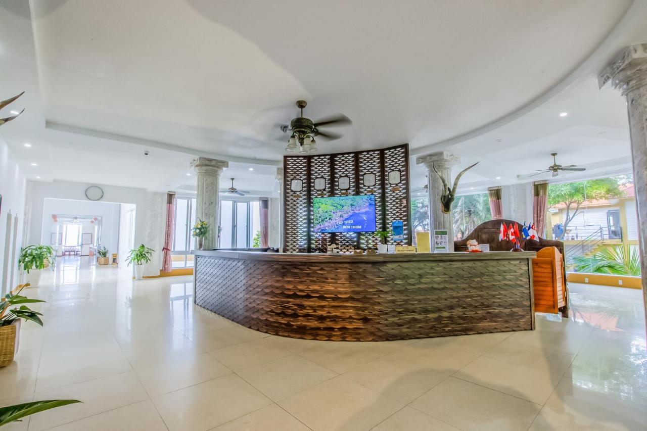 Sun Việt Resort Beach&Spa Phú Quốc Exterior foto