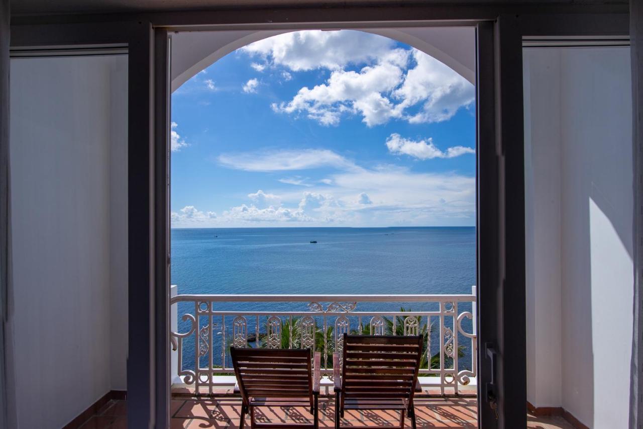 Sun Việt Resort Beach&Spa Phú Quốc Exterior foto