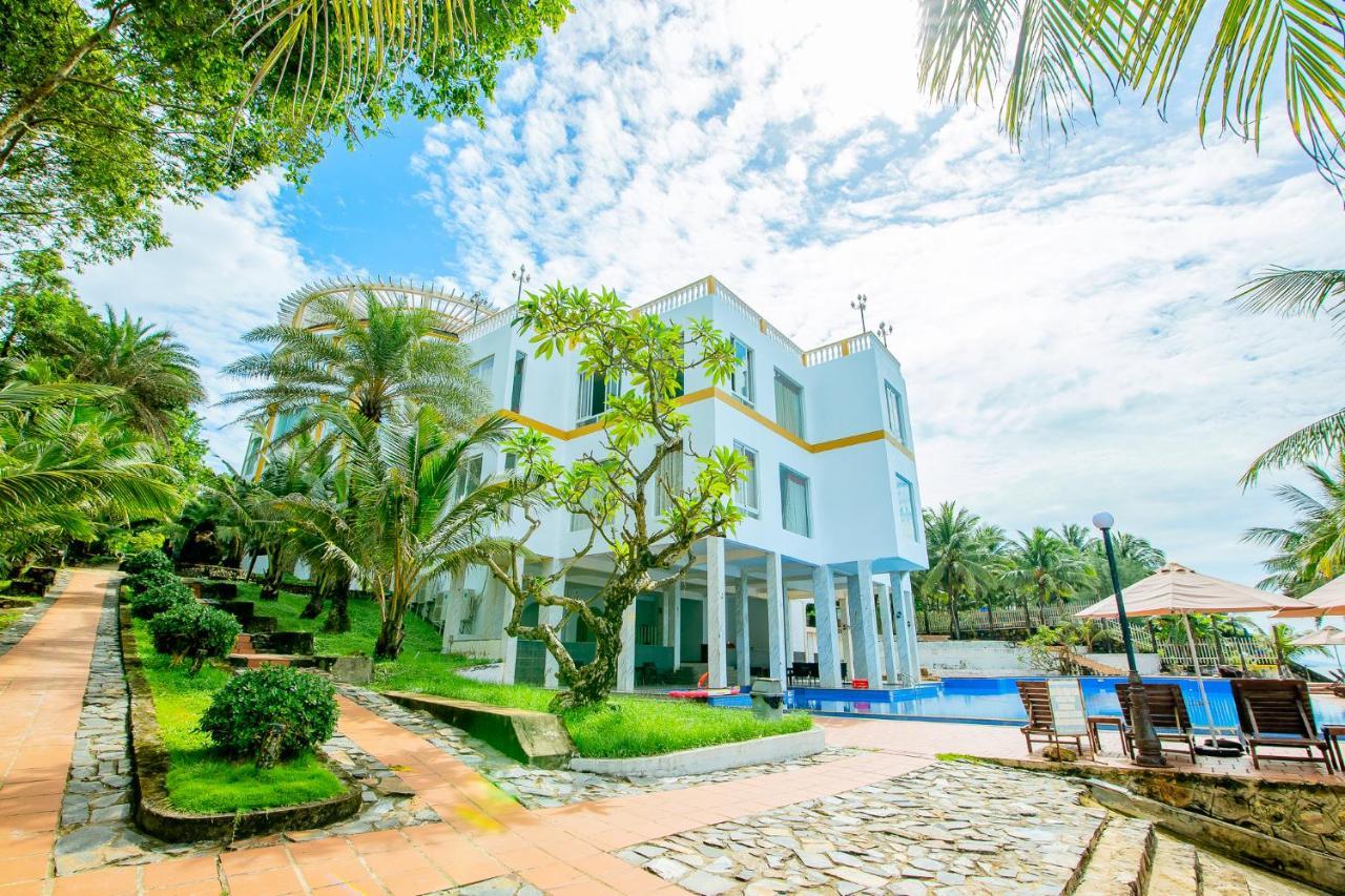 Sun Việt Resort Beach&Spa Phú Quốc Exterior foto