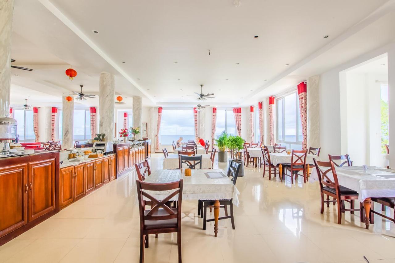 Sun Việt Resort Beach&Spa Phú Quốc Exterior foto