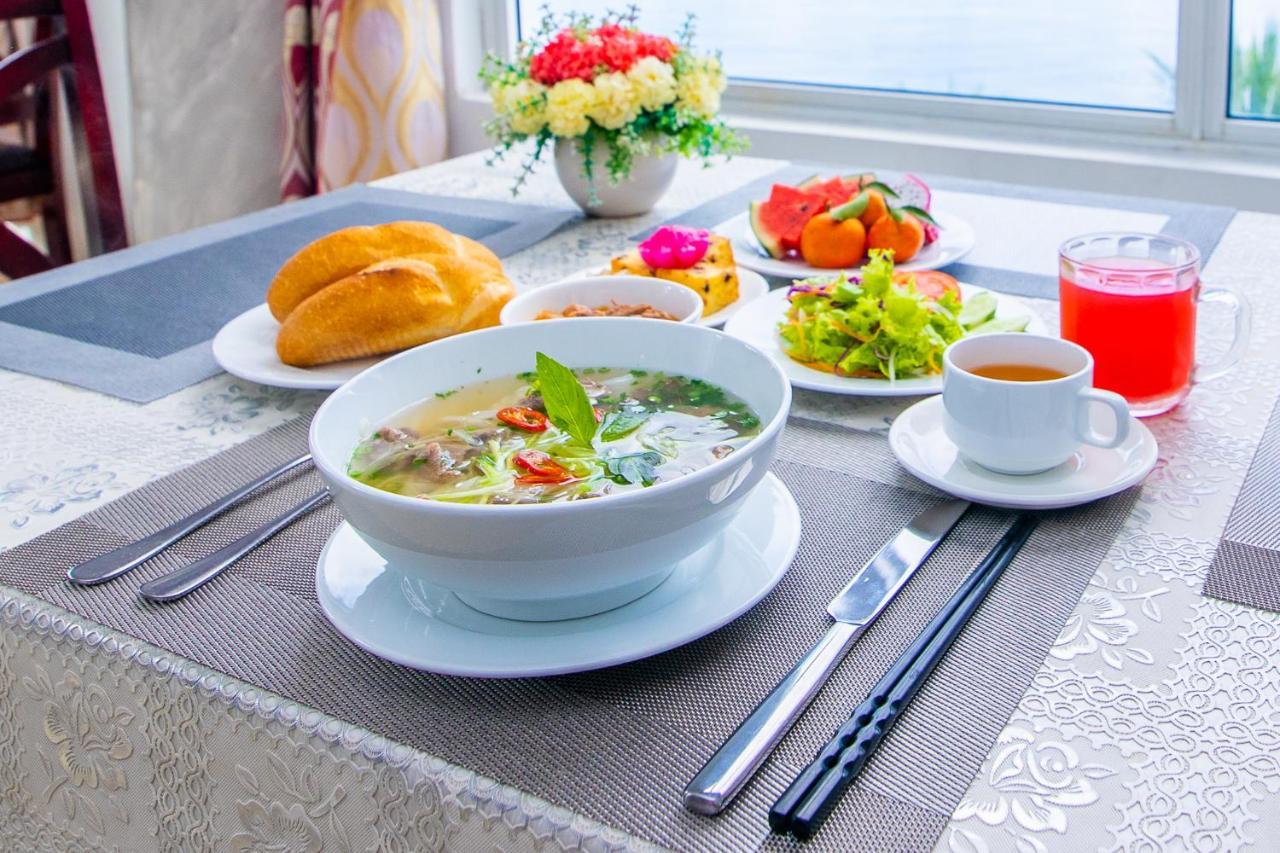 Sun Việt Resort Beach&Spa Phú Quốc Exterior foto