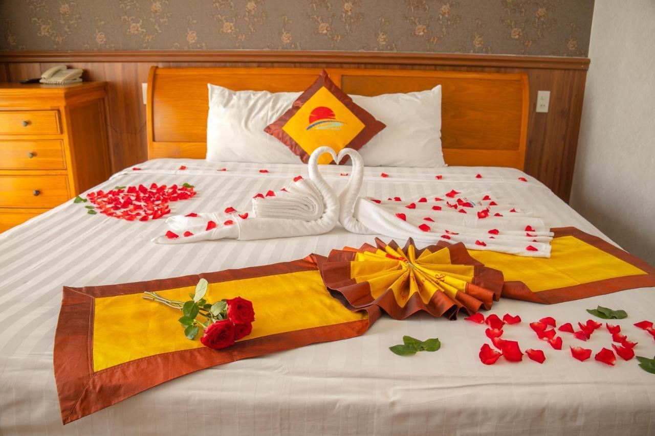 Sun Việt Resort Beach&Spa Phú Quốc Exterior foto